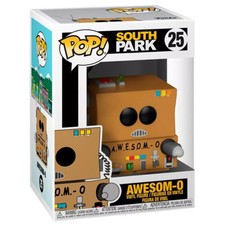 South park awesom for sale  TRURO