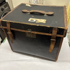 Victorian travel trunk for sale  MALTON