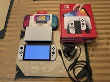 Nintendo switch oled for sale  Belle Vernon