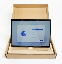 Microsoft Surface Pro 11 2085 13" Snapdragon X Elite 16GB RAM 512GB SSD caixa aberta comprar usado  Enviando para Brazil