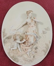Antique deep relief for sale  Ormond Beach