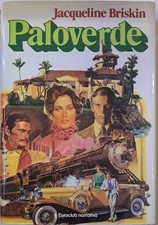 Paloverde briskin romanzo usato  Italia