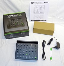Mackie mobilemix analogmixer gebraucht kaufen  Schleswig