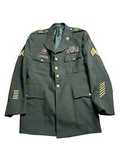 Patched army coat for sale  Colorado Springs