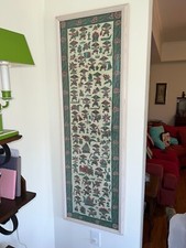 Framed american batik for sale  Gainesville