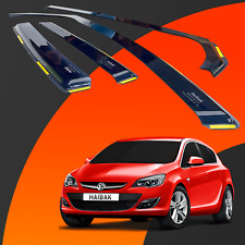 Defletores de vento Vauxhall Astra MK6 2009-2015 5 portas Hatchback Haibak 4 peças comprar usado  Enviando para Brazil