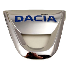 Emblème arrière dacia d'occasion Emblème arrière dacia d'occasion  Expédié en France