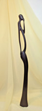 African tribal mahogany for sale  Windsor