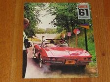 1961 chevy corvette for sale  Auburn