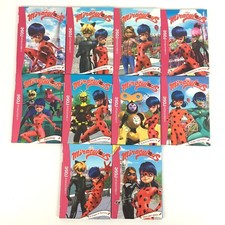Miraculous lot livres d'occasion  Clermont-Ferrand-
