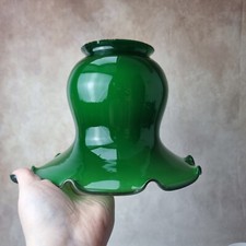 Abat jour verre d'occasion  Méry-sur-Seine