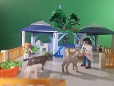 Playmobil tierklinik freigeheg gebraucht kaufen  Vaihingen an der Enz