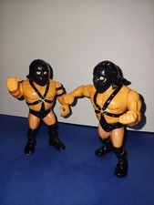 Figurines catch wwf d'occasion  Sellières