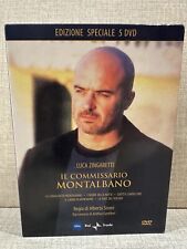 Commissario montalbano zingare usato  Trieste