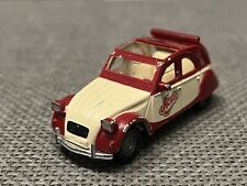 Siku citroen 2cv gebraucht kaufen  Kassel