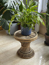 Vintage mcm rattan for sale  GLASGOW