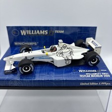 Minichamps williams fw21 for sale  BUCKLEY