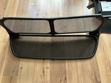 Mini wind deflector for sale  LOUGHTON