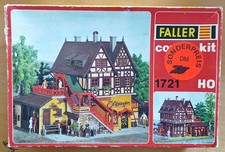 Faller 1721 bausatz gebraucht kaufen  Voerde (Niederrhein)