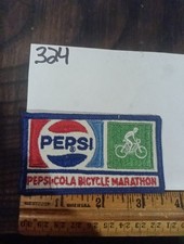 Pepsi cola patch for sale  Wawaka