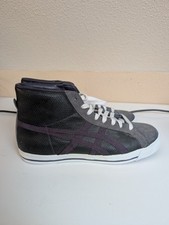 Tênis Asics Onitsuka Tiger High Top Roxo Tamanho 8.5 comprar usado  Enviando para Brazil
