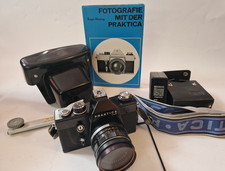 Praktica llc black gebraucht kaufen  Jena