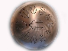 Handpan tongue drum gebraucht kaufen  Dinslaken