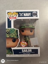 Sailor navy funko for sale  CRAWLEY