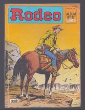 Petit format rodeo d'occasion  Paris XVIII