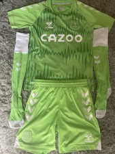 Everton 2020 goalkeeper for sale  KIRKCALDY
