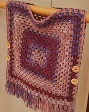 Maglione poncio bimba usato  Vimodrone