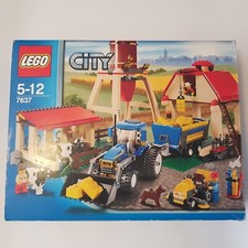 Lego city 7637 for sale  OXFORD