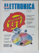 76903 nuova elettronica usato  Palermo
