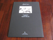 Crepax stupendo portfolio usato  Legnano