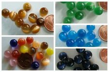 Perles verre oeil d'occasion  Avord