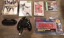 Misc games lot for sale  Stockton