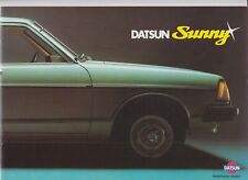 Datsun sunny 1981 gebraucht kaufen  Köln