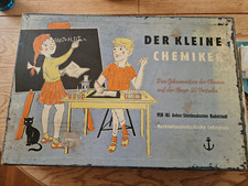 Kleine chemieker chemiekasten gebraucht kaufen  Münster