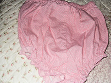 Culotte bloomer rose d'occasion  Chârost