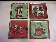Set ceramic square for sale  Milwaukee