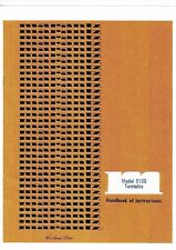 Marantz user manual gebraucht kaufen  Salzgitter