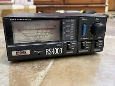 Maas 1000 swr for sale  HARLOW