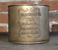 Vintage engraved brass for sale  Baltimore