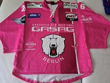 Del trikot eisbären gebraucht kaufen  Kappel-Grafenhausen