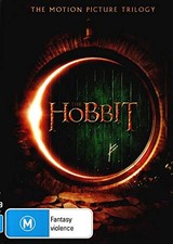 Hobbit trilogy unexpected for sale  AMMANFORD