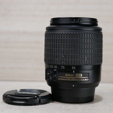 Nikon nikkor 200mm d'occasion  Expédié en Belgium