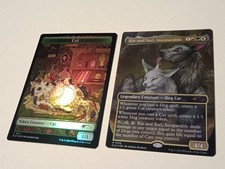 Foil rin and d'occasion  Expédié en Belgium