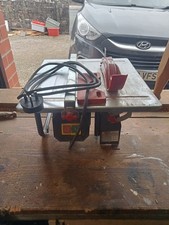 Tile saw for sale  BOLTON