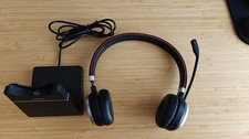 Jabra evolve headset gebraucht kaufen  Herzlake