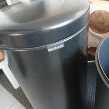 Poubelle manuelle brabantia d'occasion  Paris XI